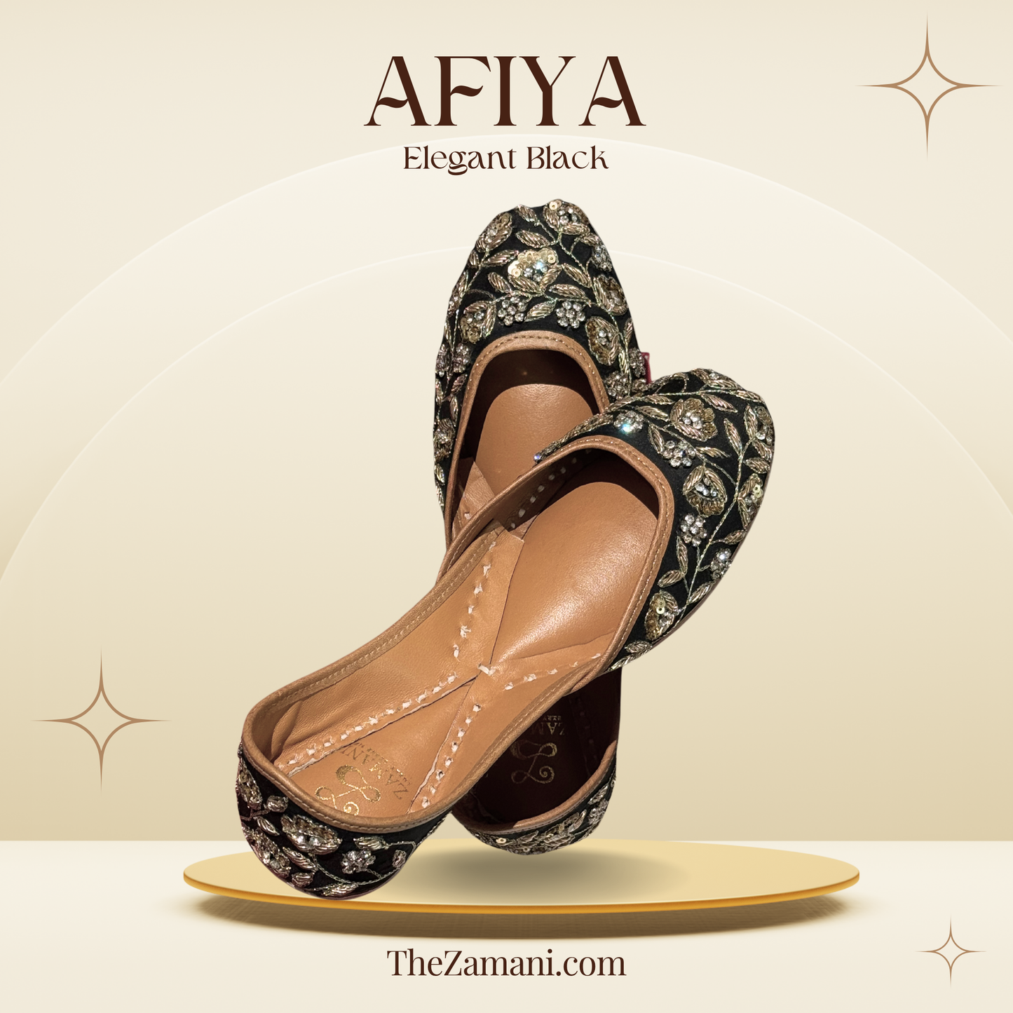 Afiya عافية | Black
