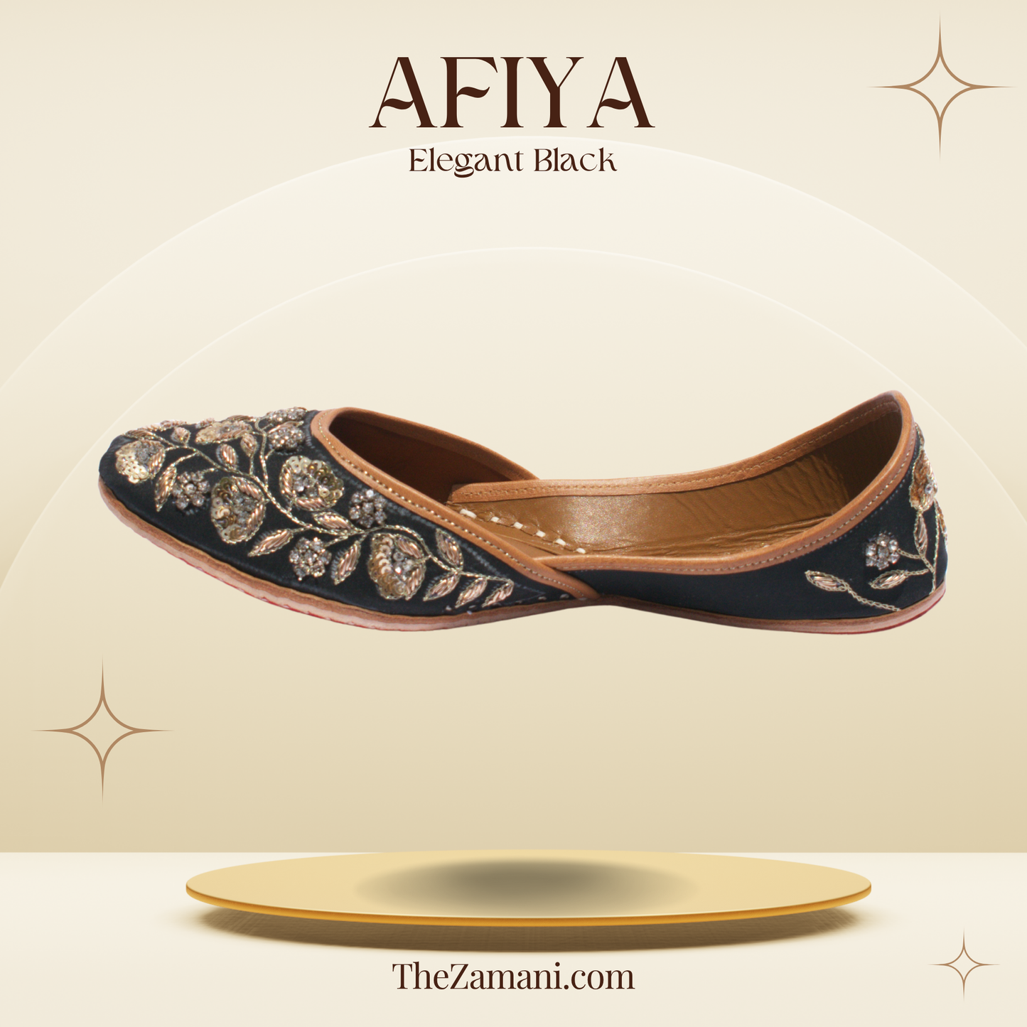 Afiya عافية | Black