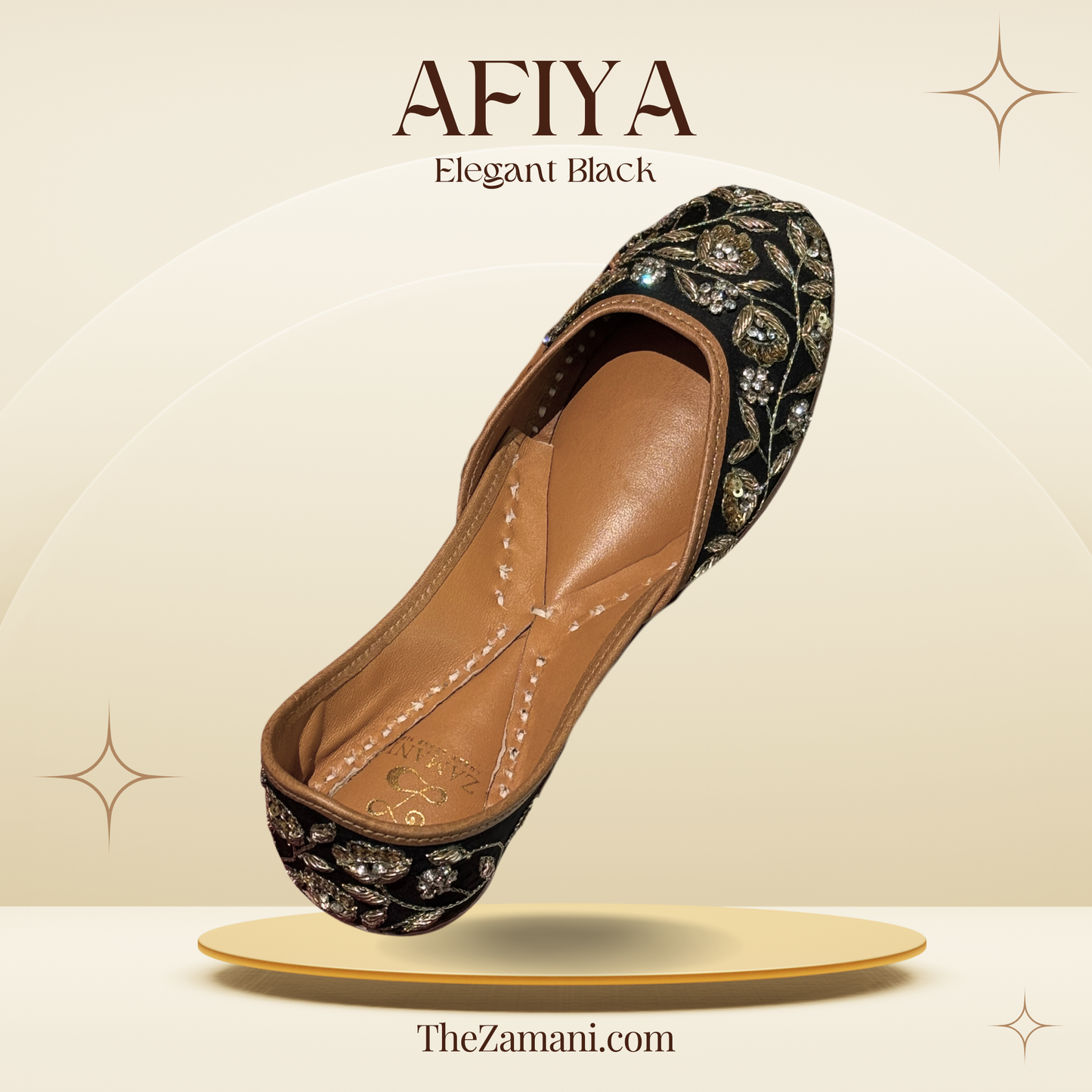 Afiya عافية | Black