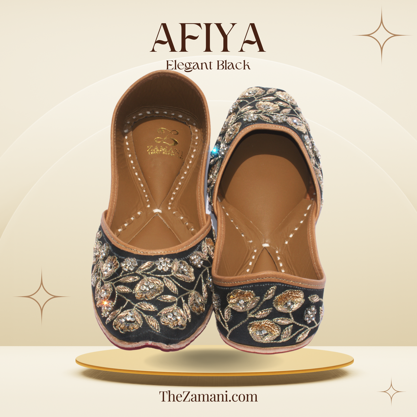 Afiya عافية | Black
