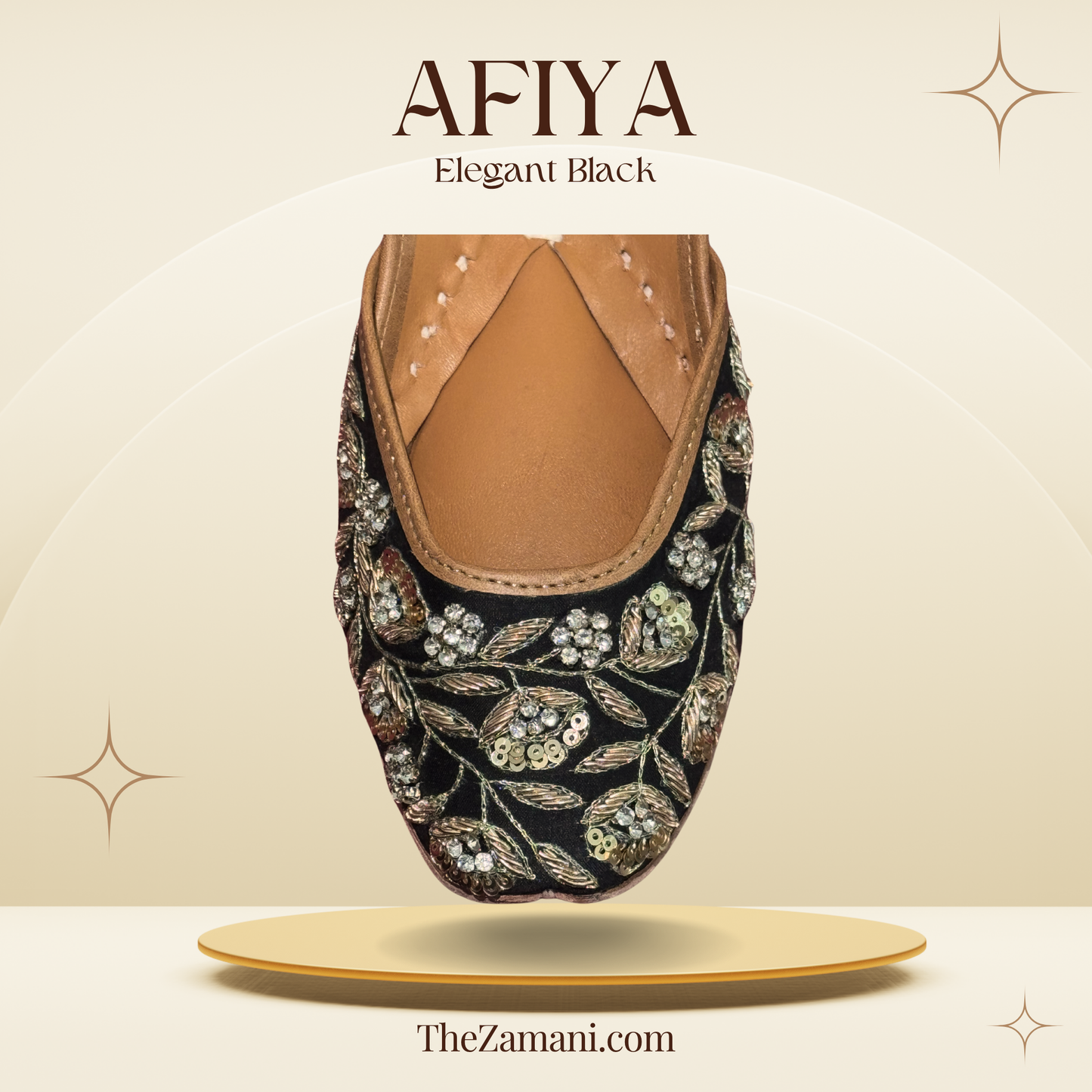 Afiya عافية | Black