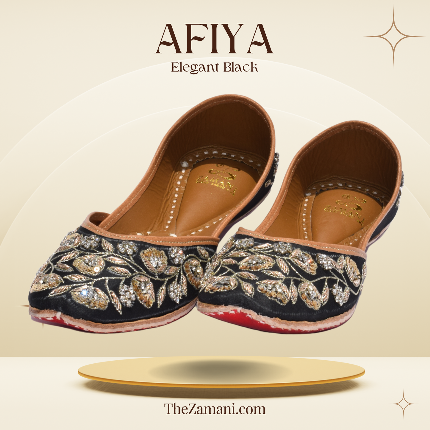 Afiya عافية | Black