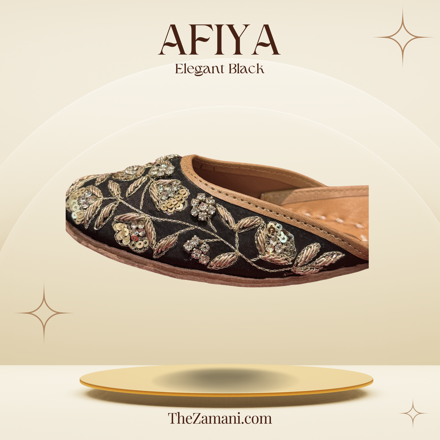 Afiya عافية | Black